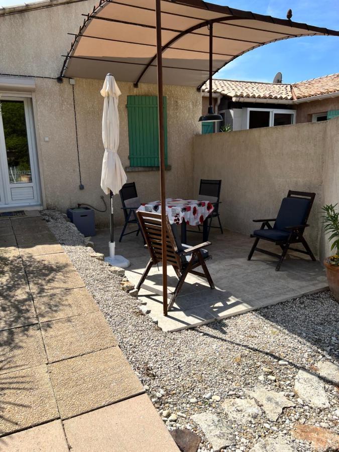 La Maison De Beaumes Dış mekan fotoğraf