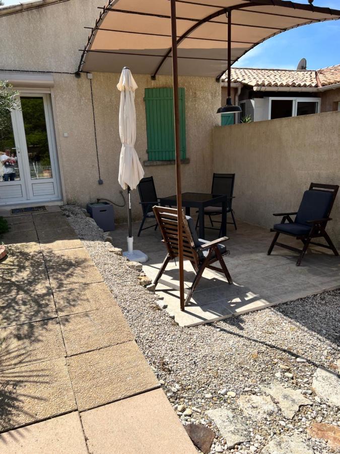 La Maison De Beaumes Dış mekan fotoğraf