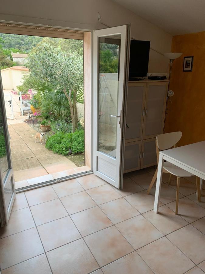 La Maison De Beaumes Dış mekan fotoğraf