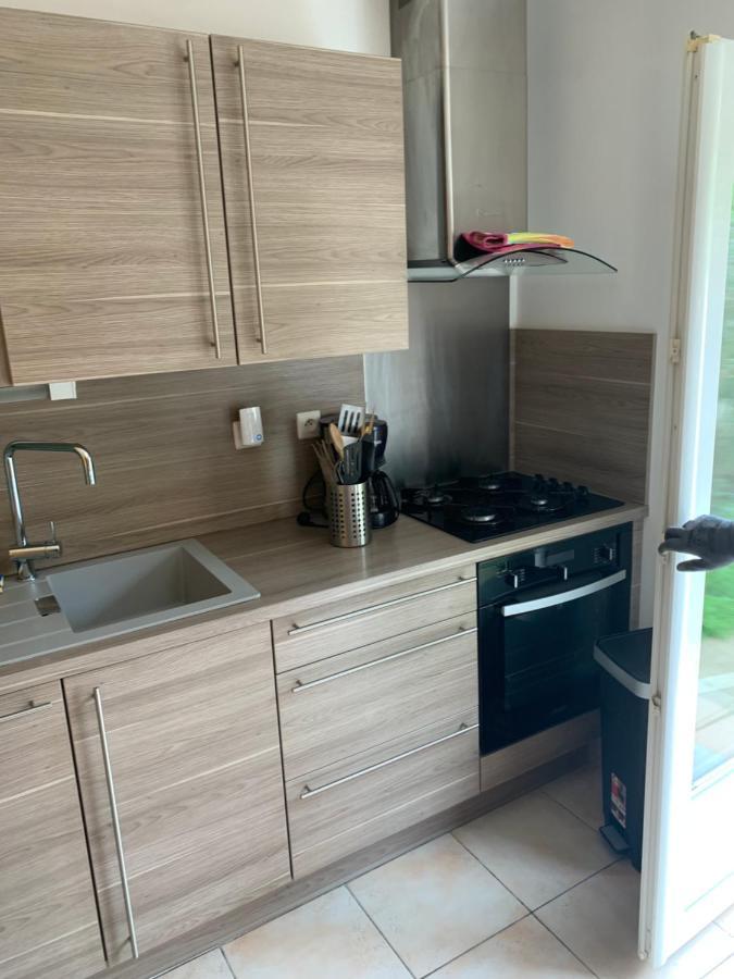 La Maison De Beaumes Dış mekan fotoğraf