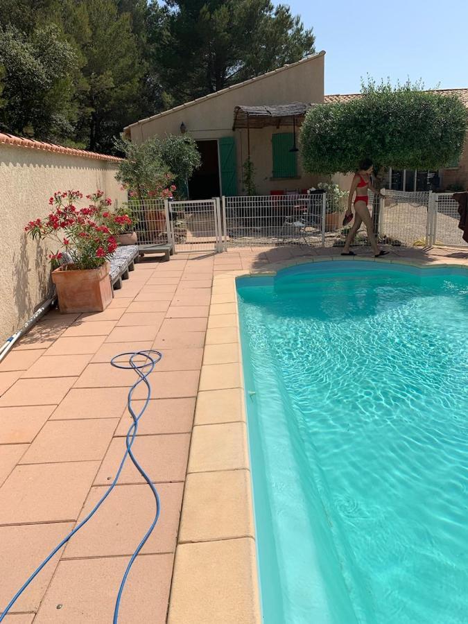 La Maison De Beaumes Dış mekan fotoğraf