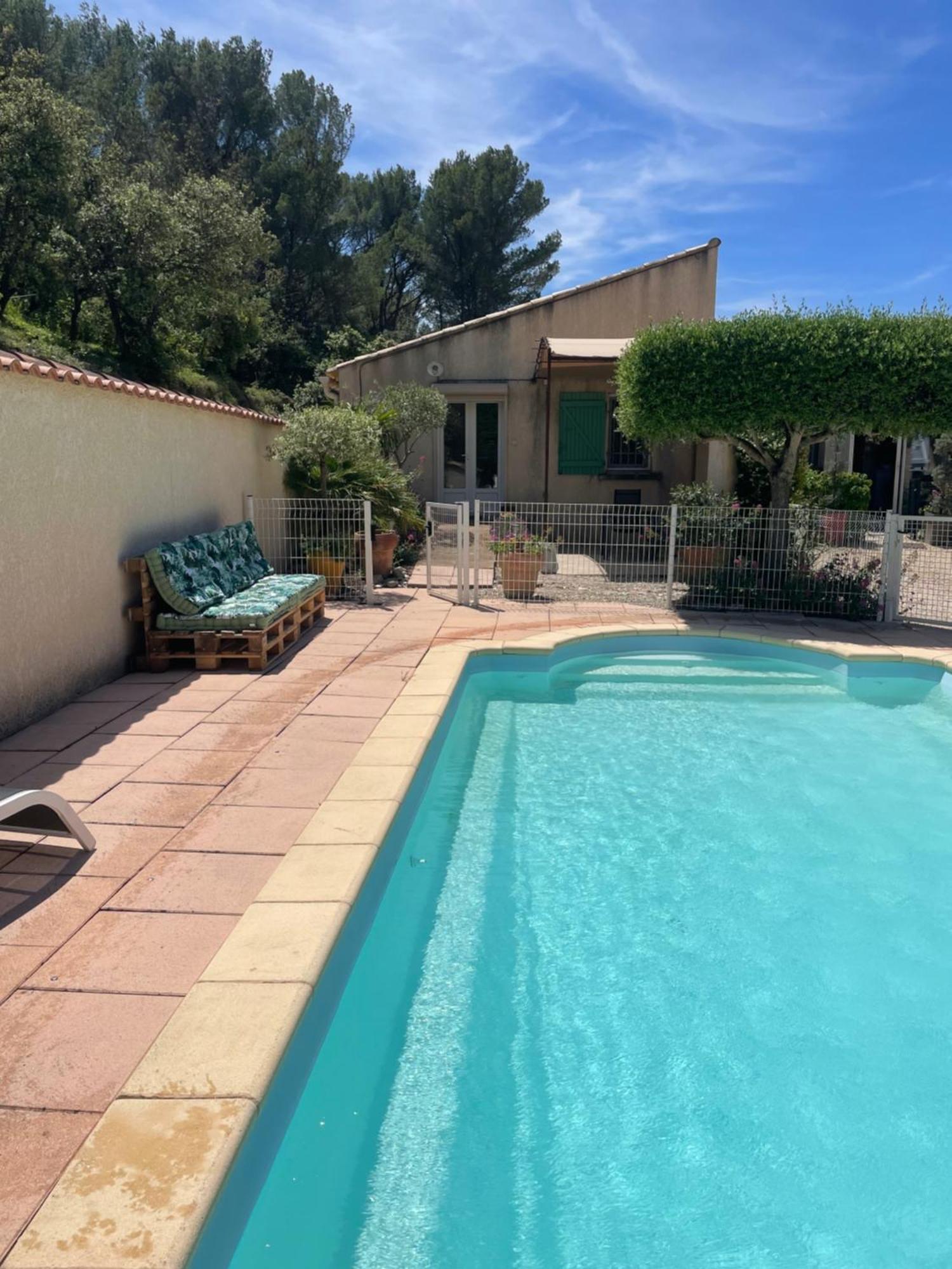La Maison De Beaumes Dış mekan fotoğraf