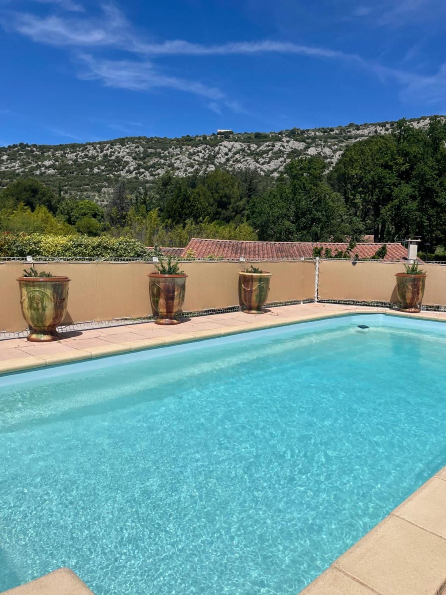 La Maison De Beaumes Dış mekan fotoğraf