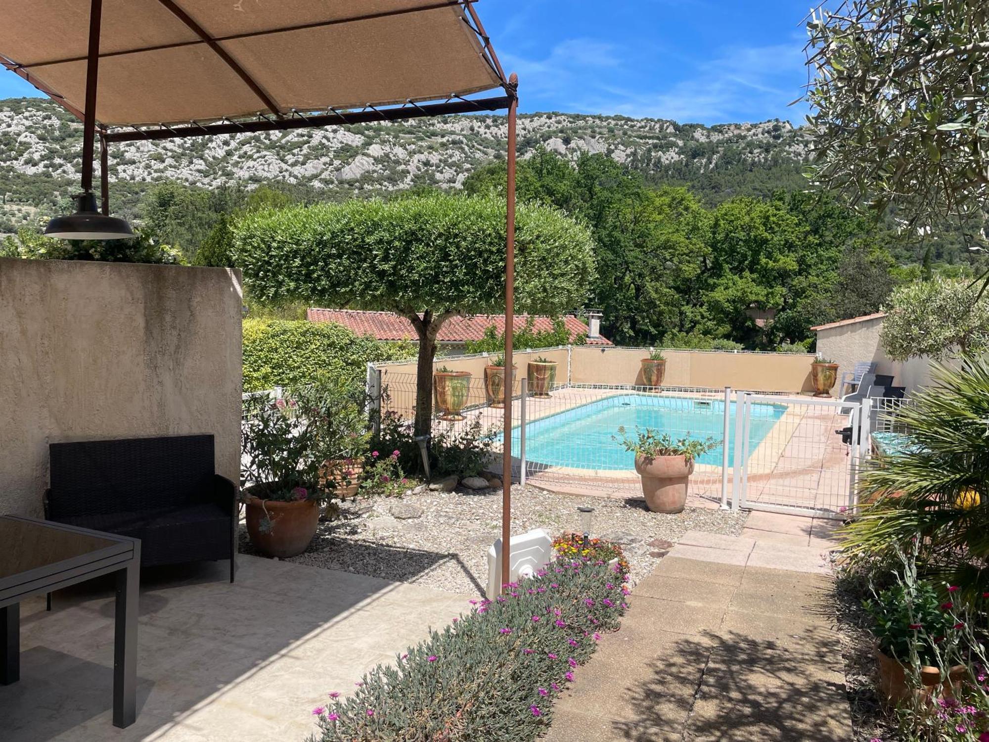 La Maison De Beaumes Dış mekan fotoğraf
